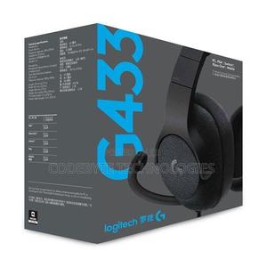 Logitech G433 Gaming Headset^ Logitech G433 Gaming Headset - thumbnail 2