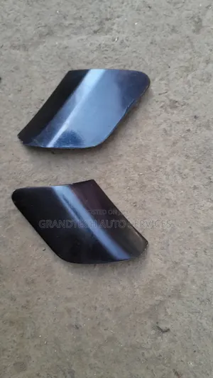 Toyota Harrier New Model Front Towing Cover