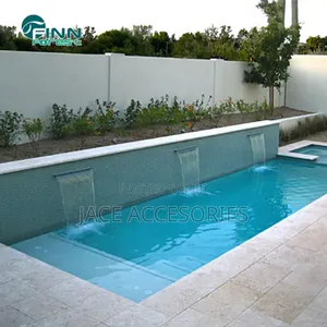 New Swimming Pool,Wall, Spar Waterblade 120cm