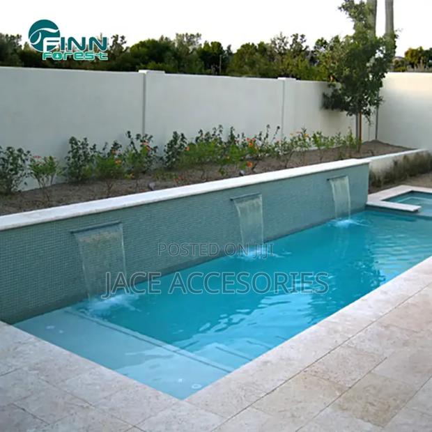 New Swimming Pool,Wall, Spar Waterblade 120cm