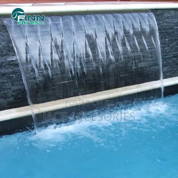 New Swimming Pool,Wall, Spar Waterblade 120cm - thumbnail 2