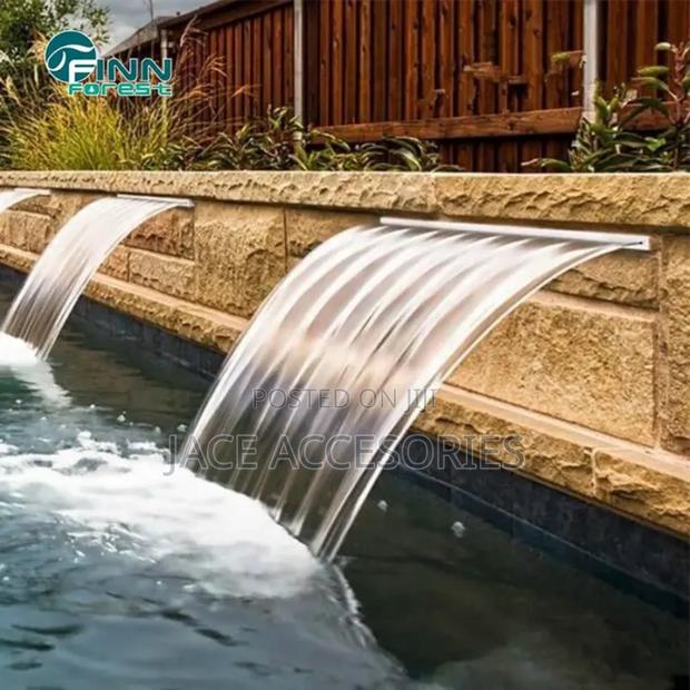 New Swimming Pool,Wall, Spar Waterblade 120cm - thumbnail 3