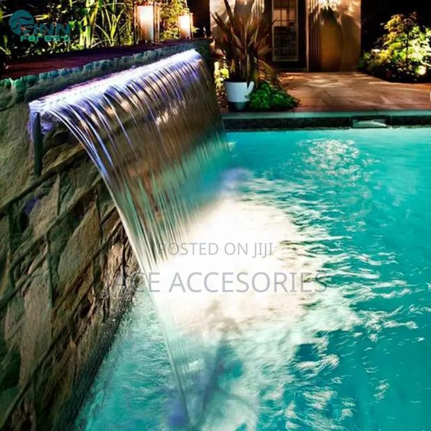 New Swimming Pool,Wall, Spar Waterblade 120cm - thumbnail 4