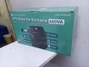 Lightwave 650va Ups. Lightwave 650va Ups.