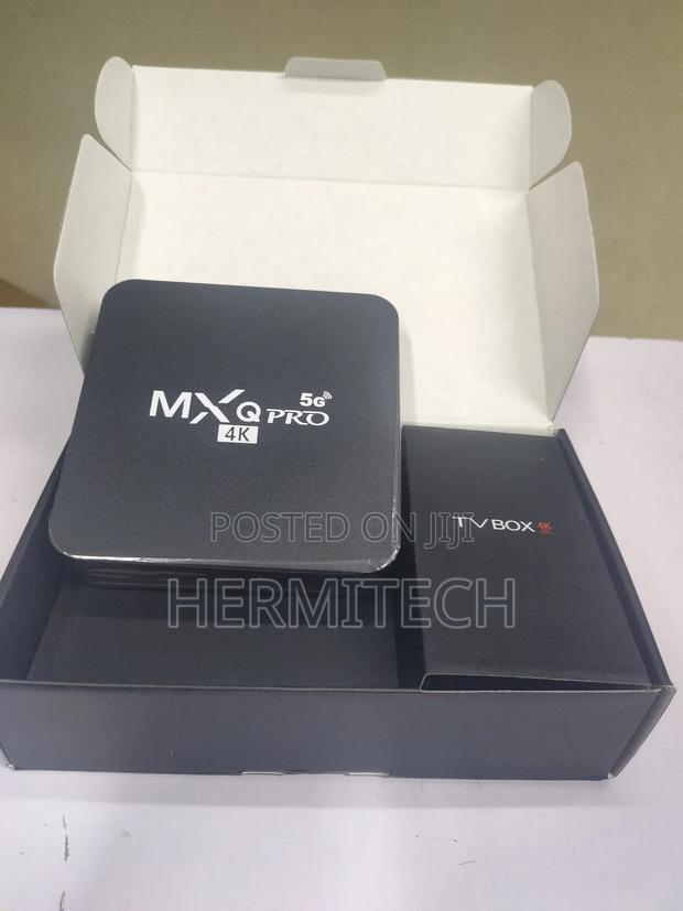 Android Tv Box 64 Bit 4core 1gb Ram 8gb - main view