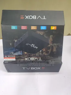 Android Tv Box 64 Bit 4core 1gb Ram 8gb