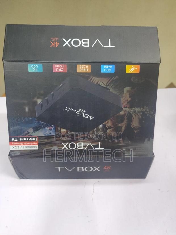 Android Tv Box 64 Bit 4core 1gb Ram 8gb - thumbnail 3