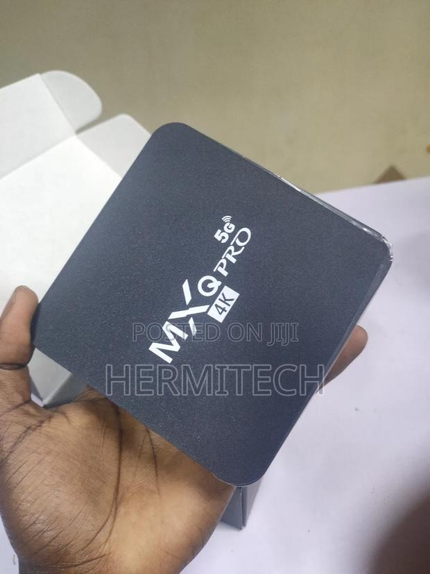 Android Tv Box 64 Bit 4core 1gb Ram 8gb - thumbnail 4