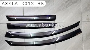 Original Windbreakers Mazda Axela 2009-2013 Hatchback