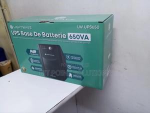 Lightwave 650VA UPS. It Is Efficient and Durable 650VA - thumbnail 2