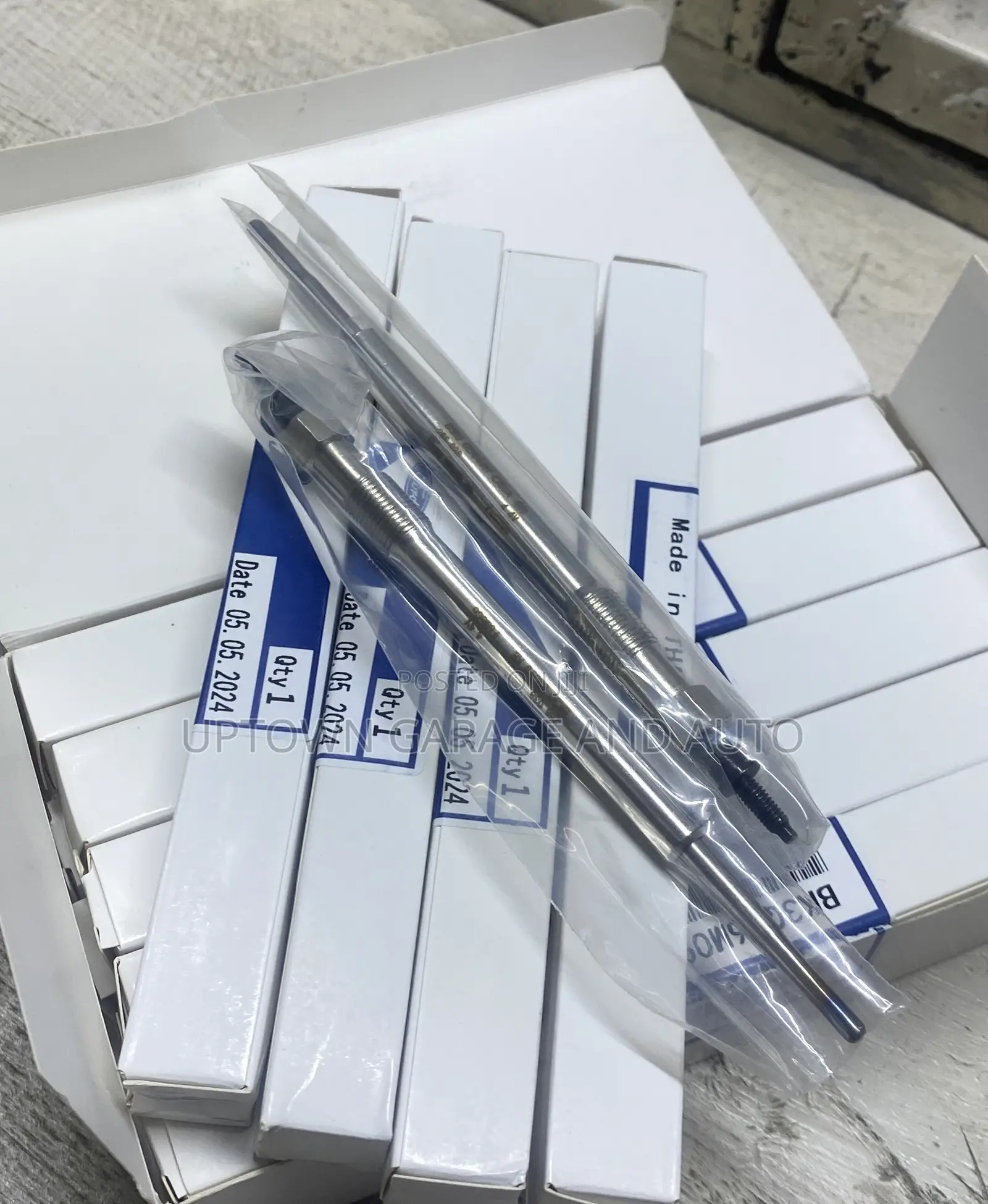 Ford Ranger Genuine Glow Plugs and Heater Plugs