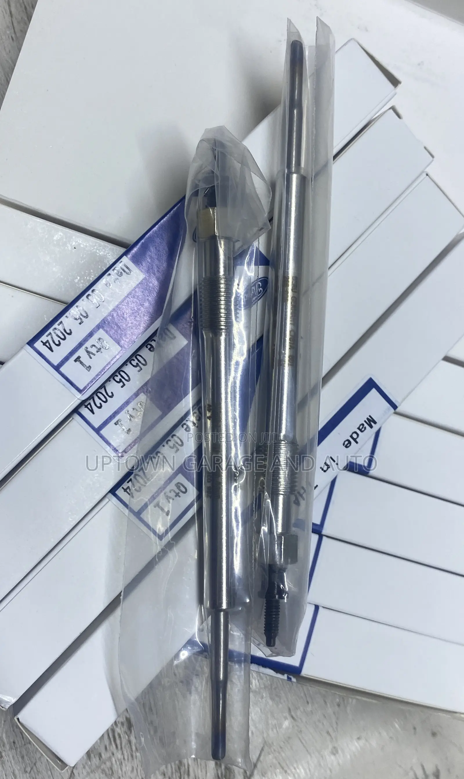 Ford Ranger Genuine Glow Plugs and Heater Plugs