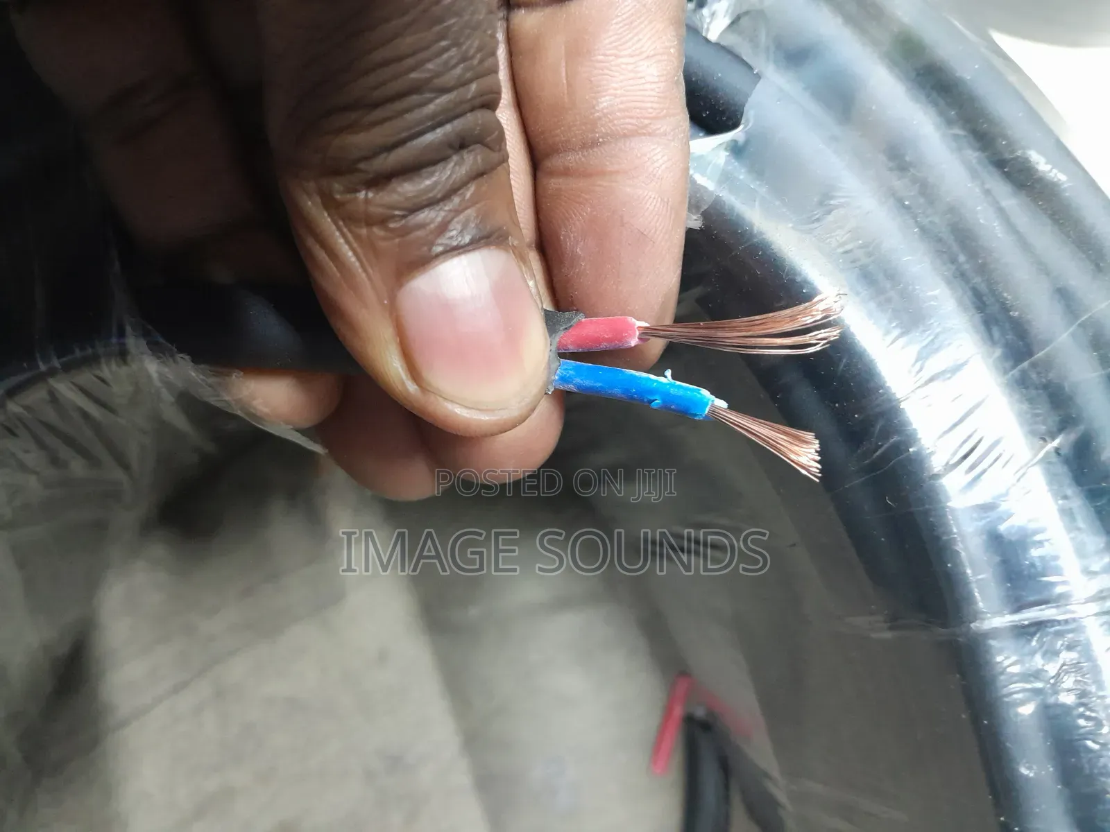 SPK Cable 1.5mm Hitec High Quality 70 Meters