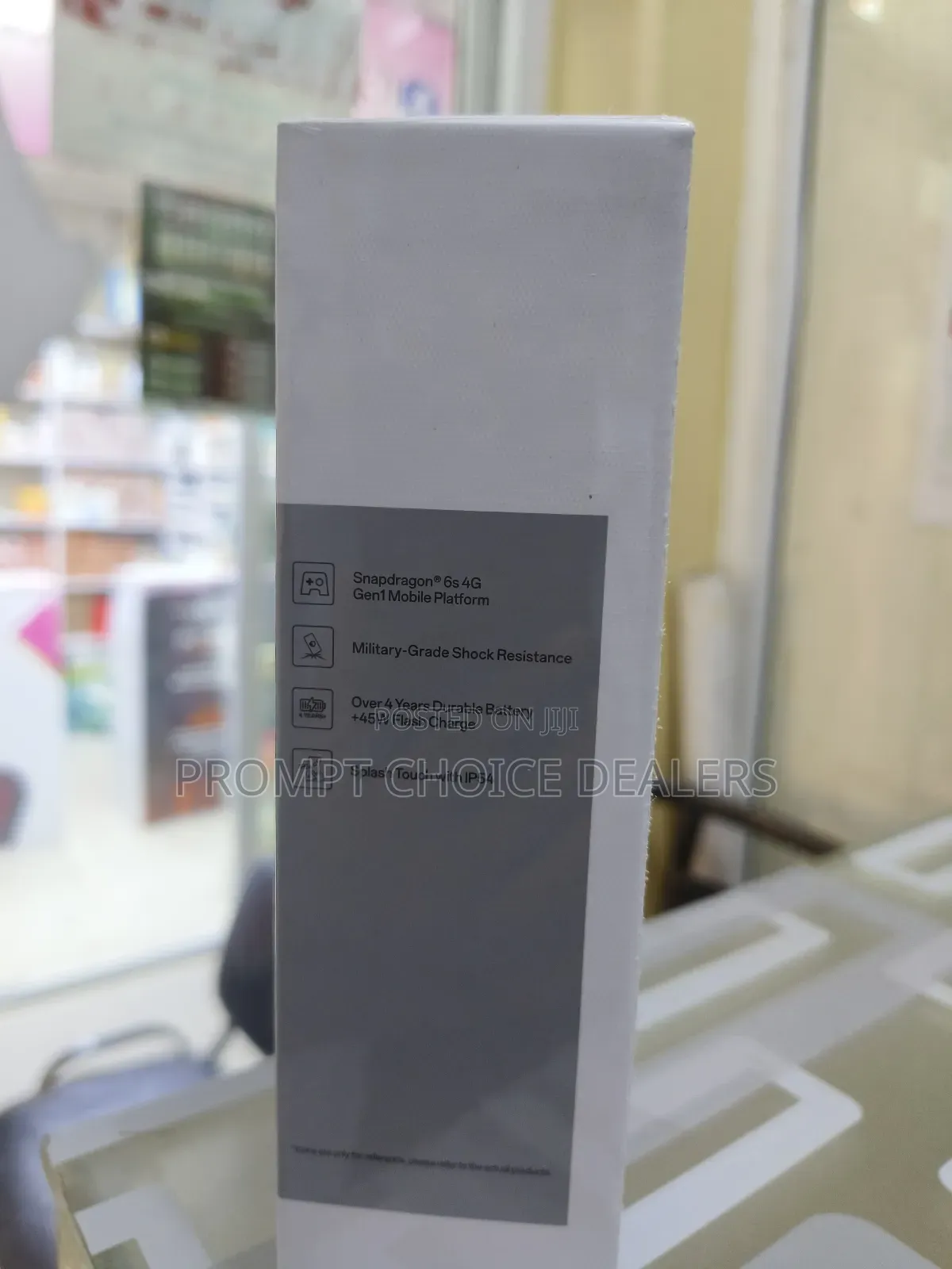 New Oppo A3x 128 GB Blue