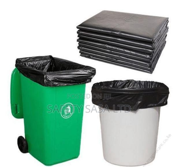 Bin Liners 50 Pieces for 50 Litres