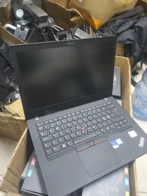 Laptop Lenovo ThinkPad T480s 8GB Intel Core I7 SSD 256GB