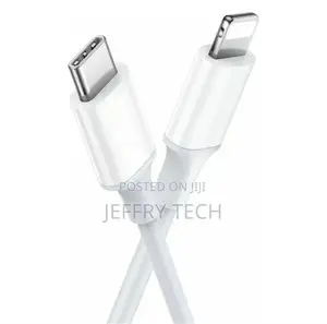 Budi Dc011tl10w – Charge/Sync Cable USB Type-C to Lightning