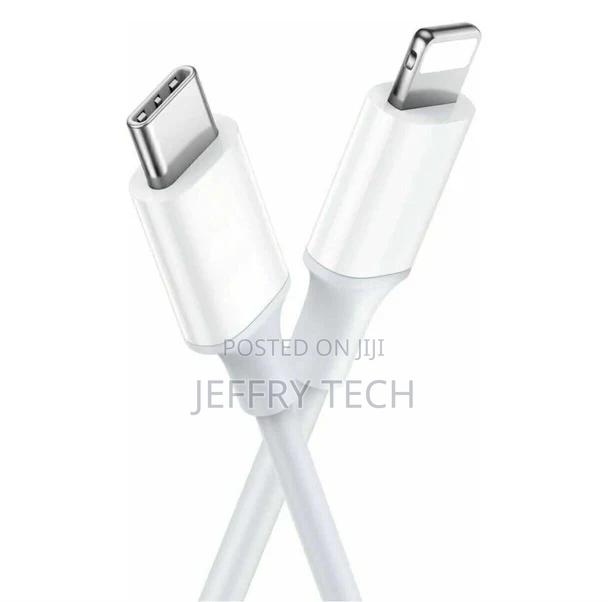 Budi Dc011tl10w – Charge/Sync Cable USB Type-C to Lightning