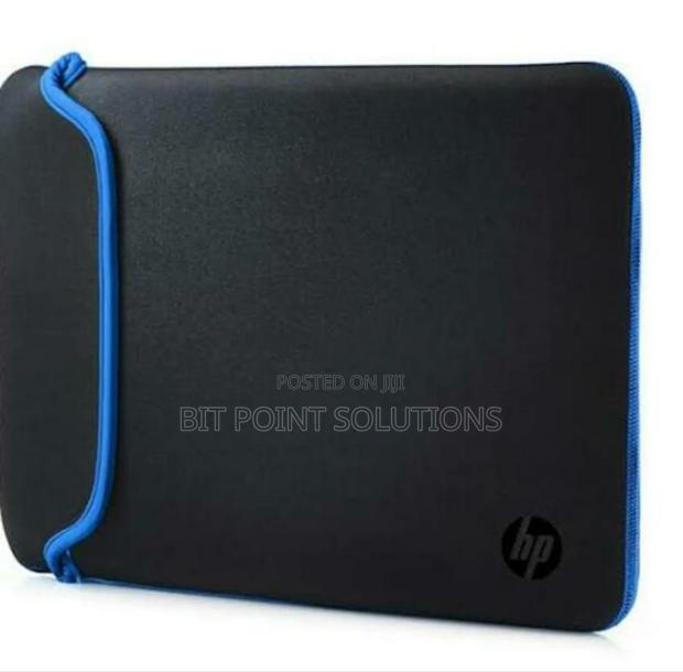 HP Black/Blue Neoprene Sleeve 15.6" - V5C31AA