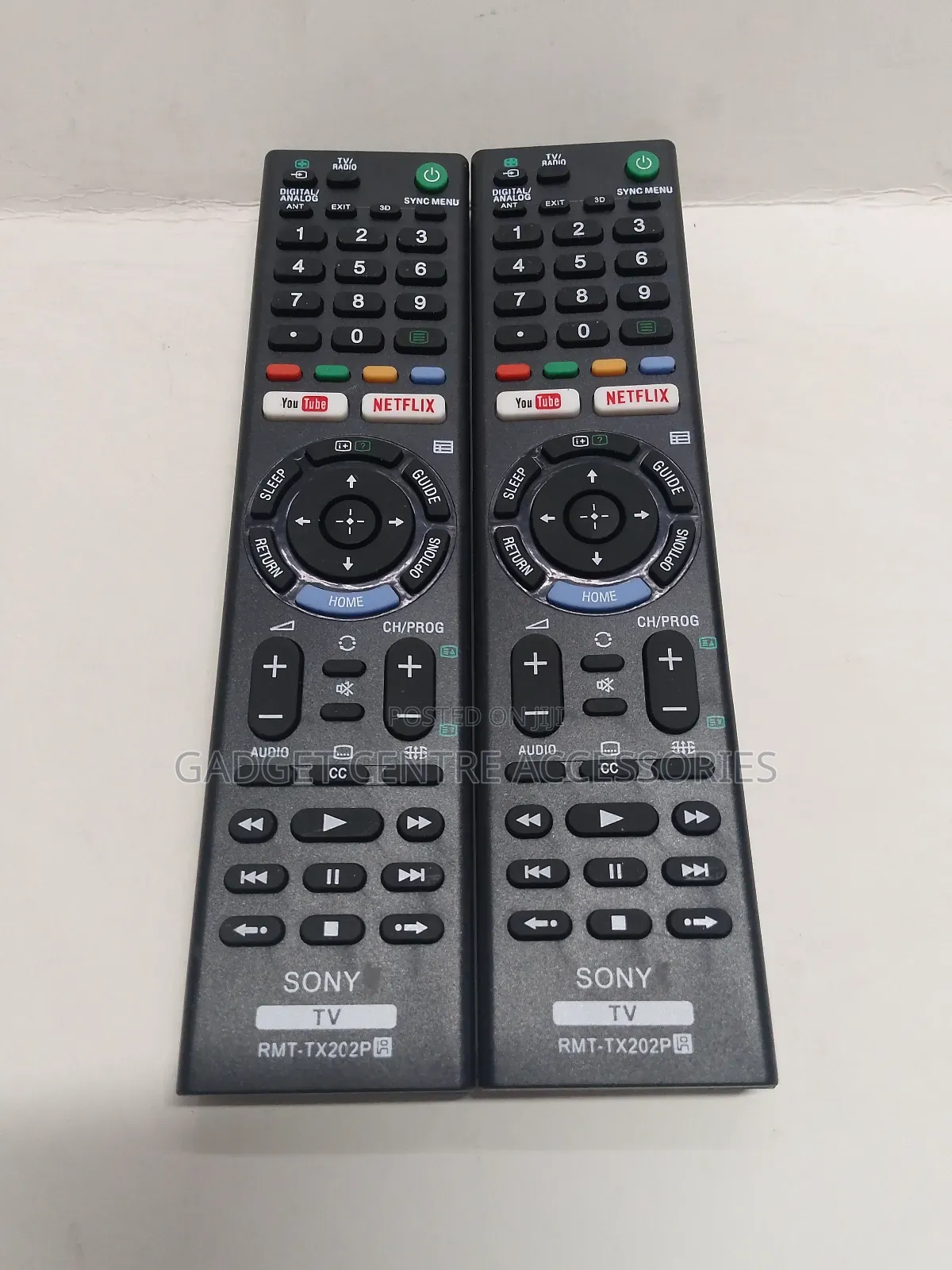 New Sony Smart Remotes