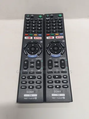 New Sony Smart Remotes