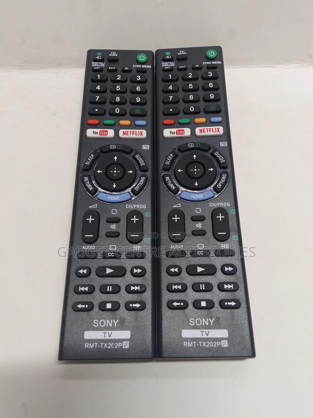 New Sony Smart Remotes