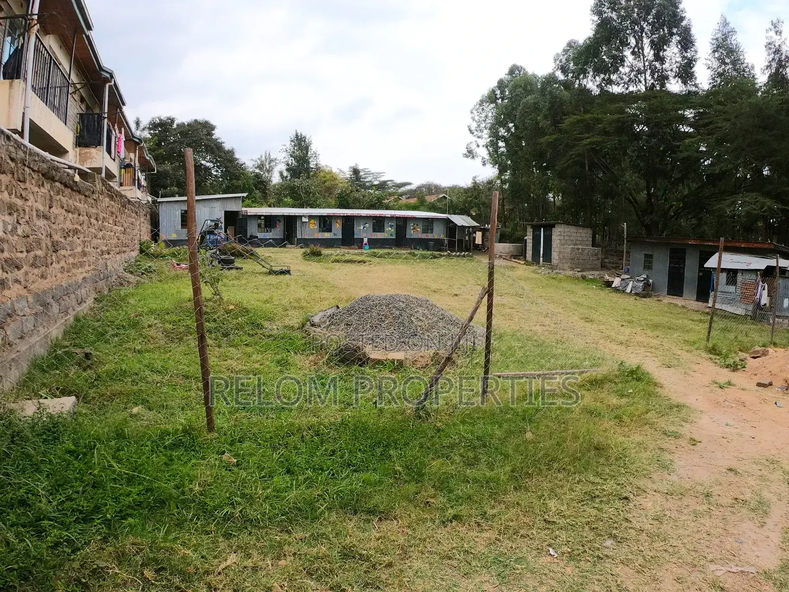 Prime 1/2 Acre Plot for Sale - In Ongata Rongai