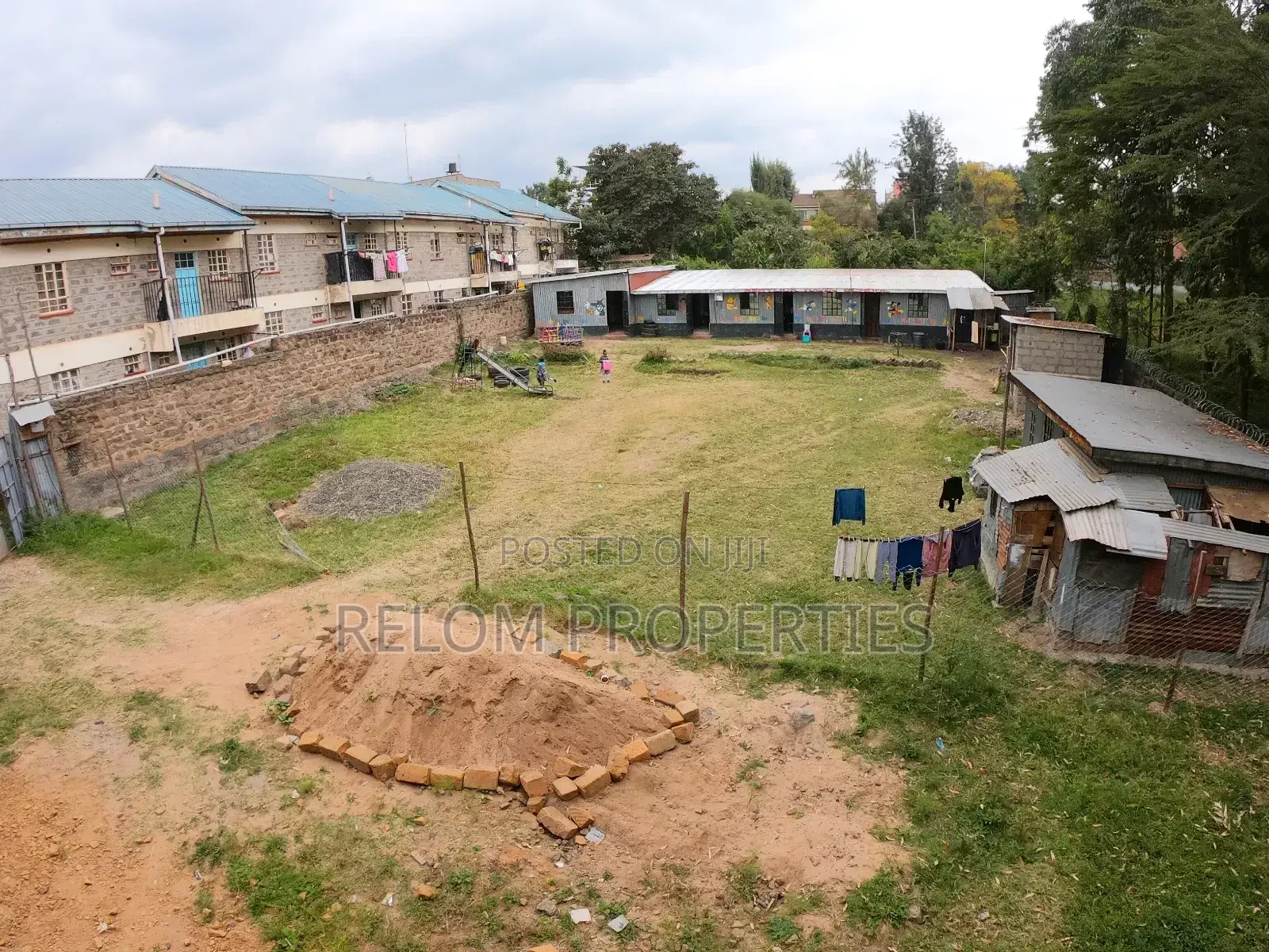 Prime 1/2 Acre Plot for Sale - In Ongata Rongai