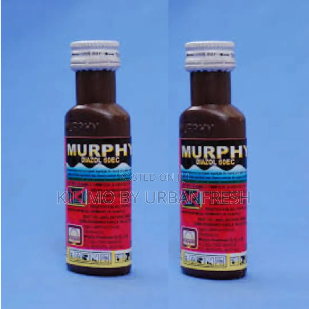 Murphy Diazol 60ec (28mlx12piece Ml)