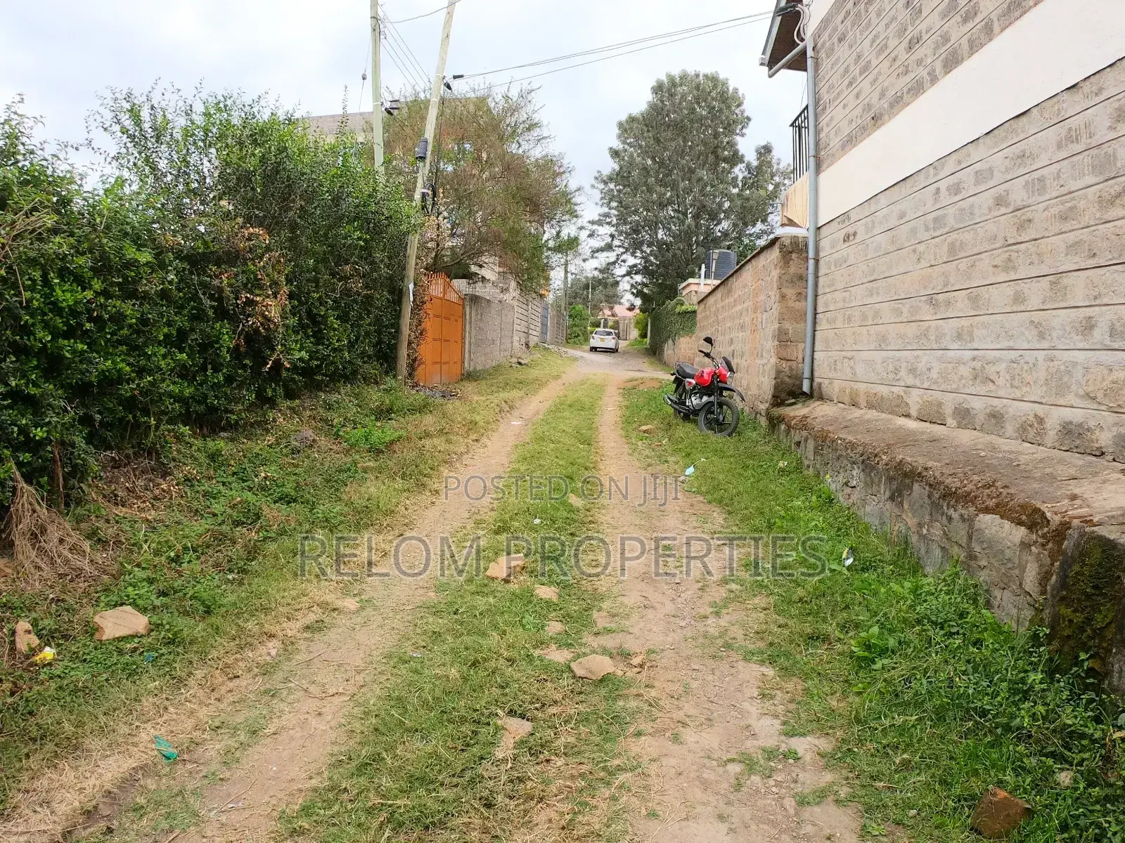 Prime 1/2 Acre Plot for Sale - In Ongata Rongai