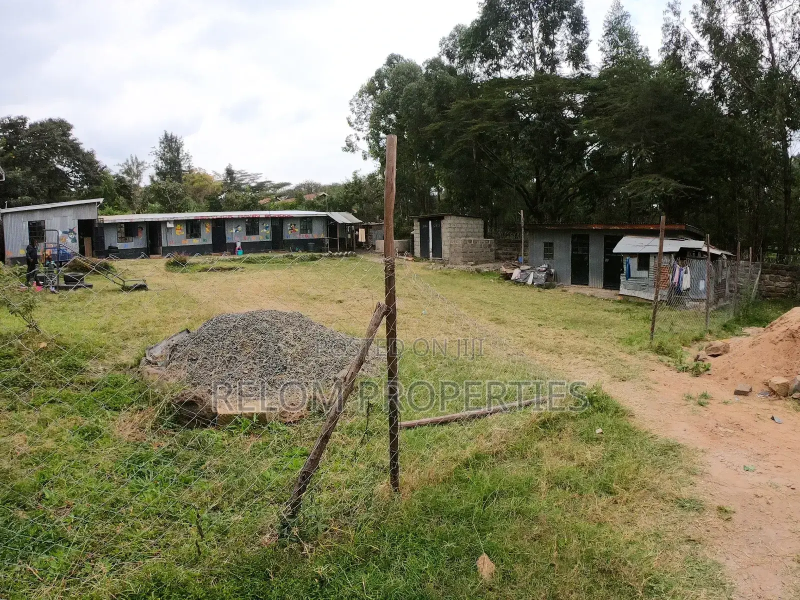 Prime 1/2 Acre Plot for Sale - In Ongata Rongai