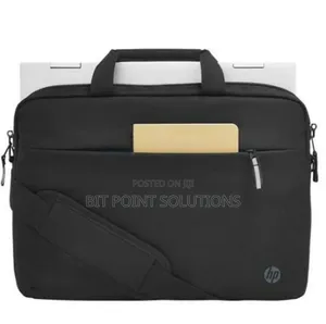 HP Professional 14.1" Laptop Bag - Black