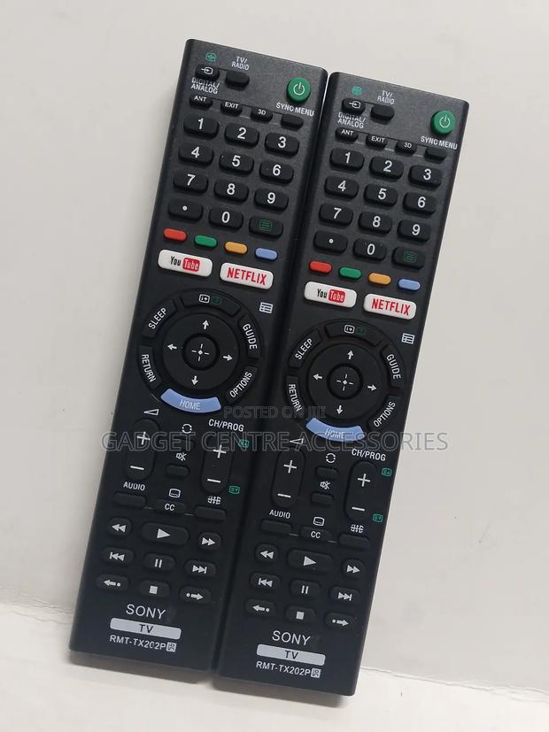 Original Sony Tv Remotes - thumbnail 2