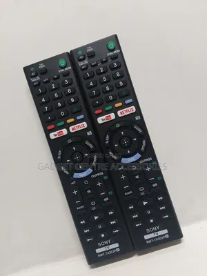 Original Sony Tv Remotes