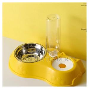 Pet Bowl Plus Water Dispenser 500ml - thumbnail 2
