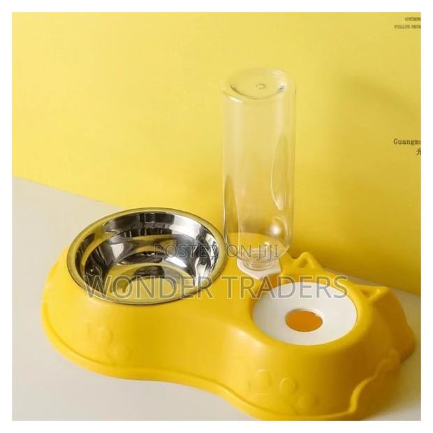 Pet Bowl Plus Water Dispenser 500ml - main view