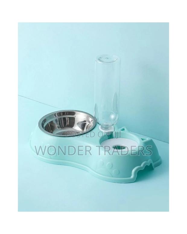 Pet Bowl, Pet Bowl Plus Water Dispenser