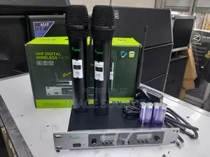 Es200 Wireless Microphone