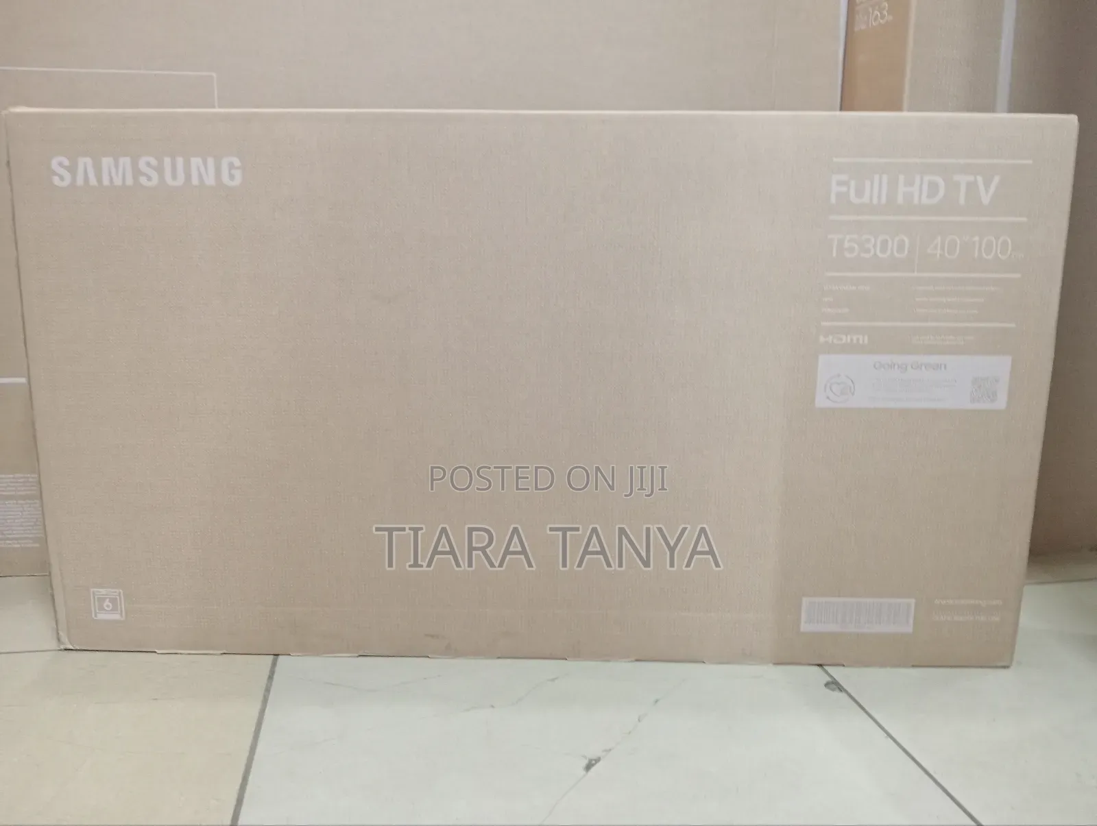 Samsung 40" Smart
