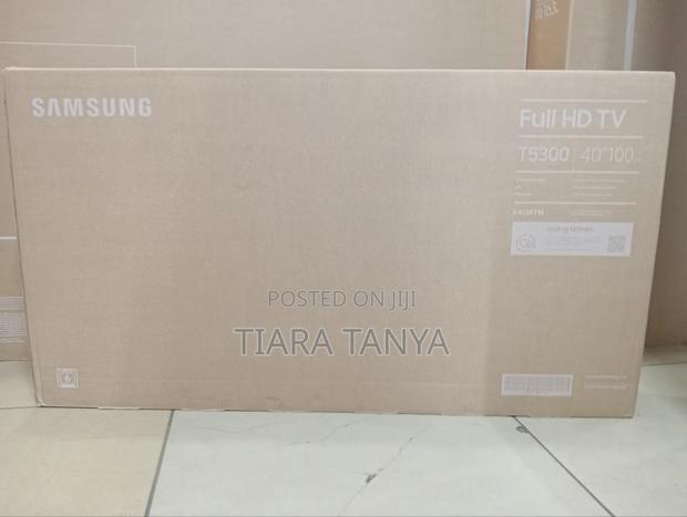 Samsung 40" Smart - main view