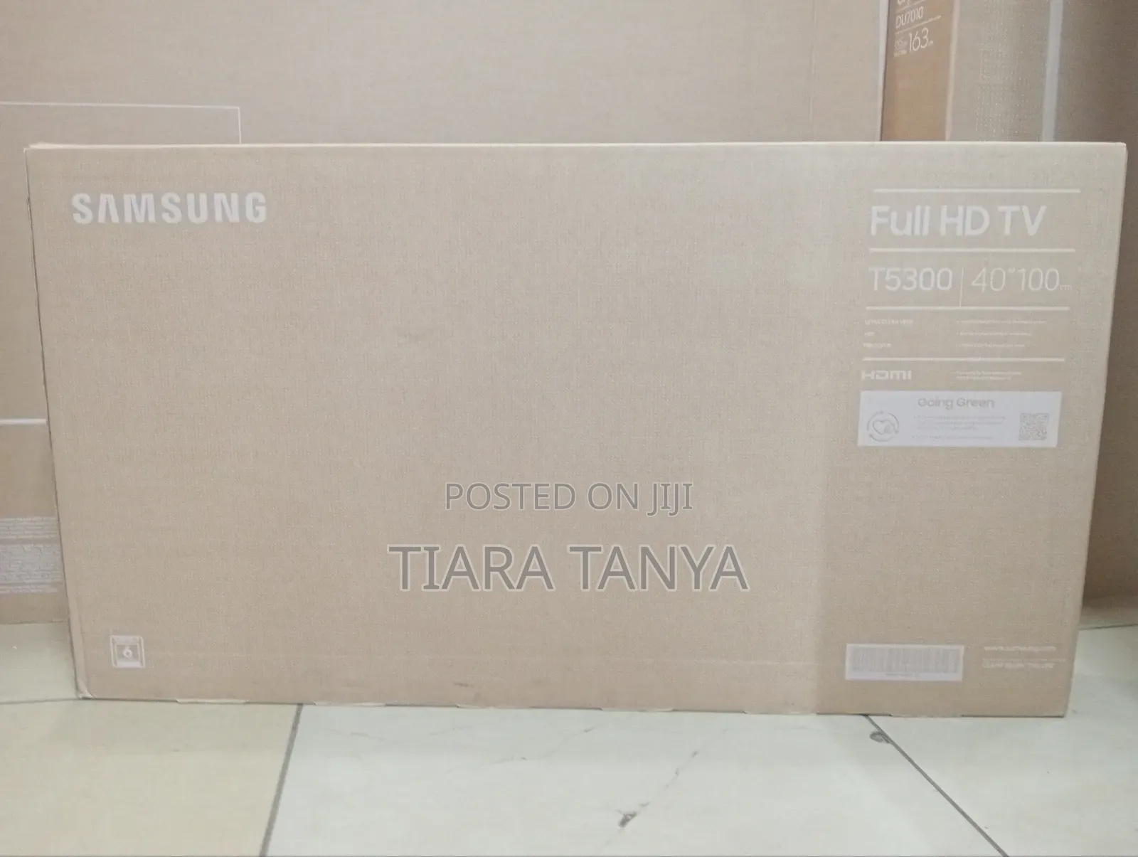 Samsung 40" Smart