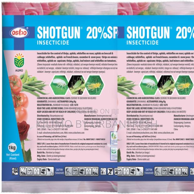 Shotgun 20% SP - main view