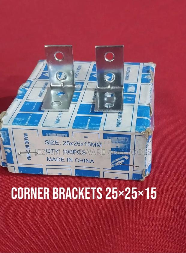 Corner Brackets All Sizes Available - main view