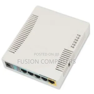 Mikrotik RB951UI-2HND Wireless Access Point.