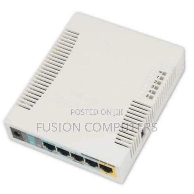 Mikrotik RB951UI-2HND Wireless Access Point. - thumbnail 2