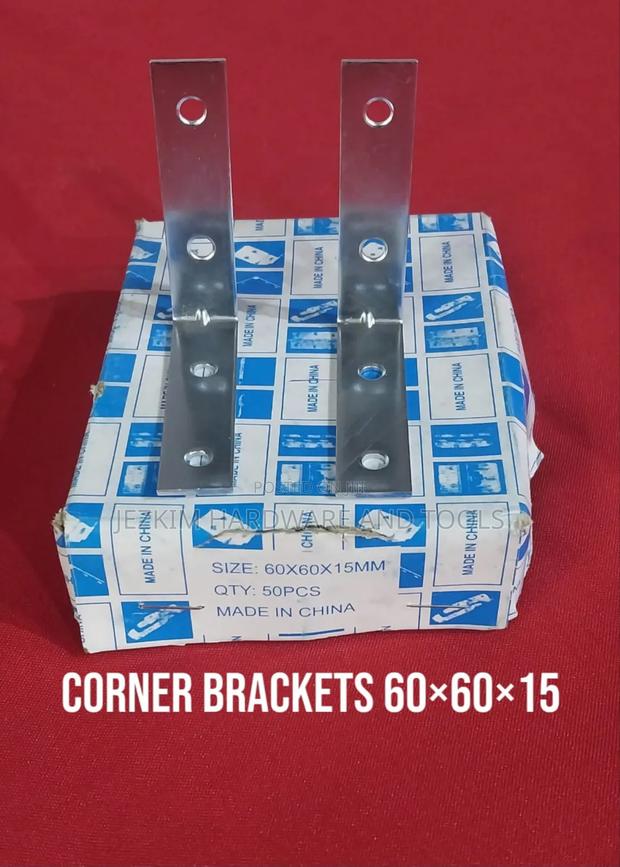 Corner Brackets All Sizes Available - thumbnail 4