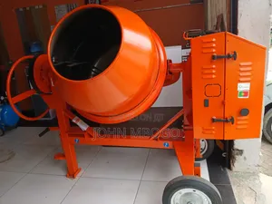 Portugal Concrete Mixer