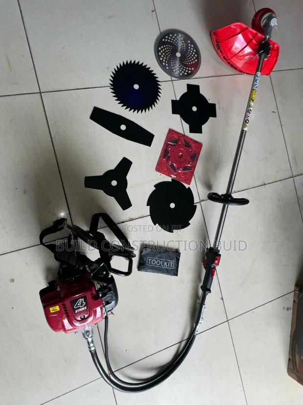 Brush Cutter Suppliers in Kenya. - thumbnail 2