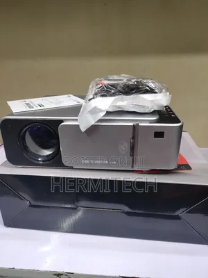 T6 Projector Full HD With Higher Resolution Brightness