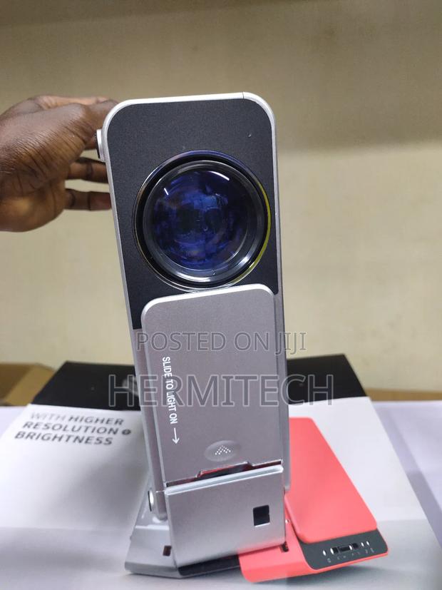 T6 Projector Full HD With Higher Resolution Brightness - thumbnail 2